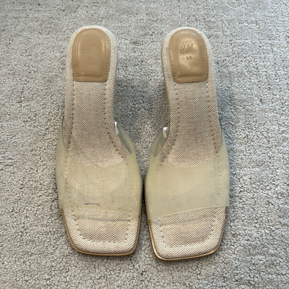 H&M wedge